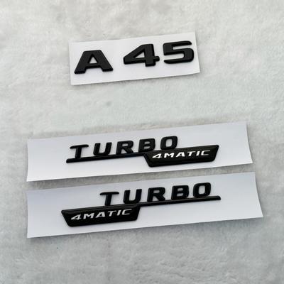 Ydre tilbehør – Emblemer