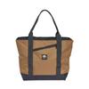 Bolso Tote con Cremallera Flowfold Porter 16L, Marrón Coyote