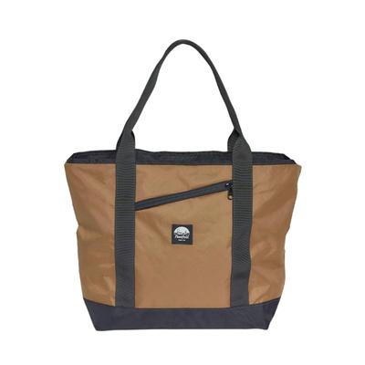 Flowfold Porter Zipper Tote 16L, Coyote Brown