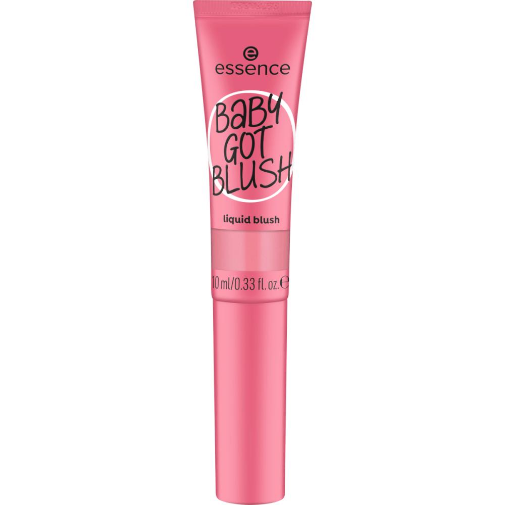 

Essence Blusher Liquid Baby God 10 Pinkalicious, 10ml