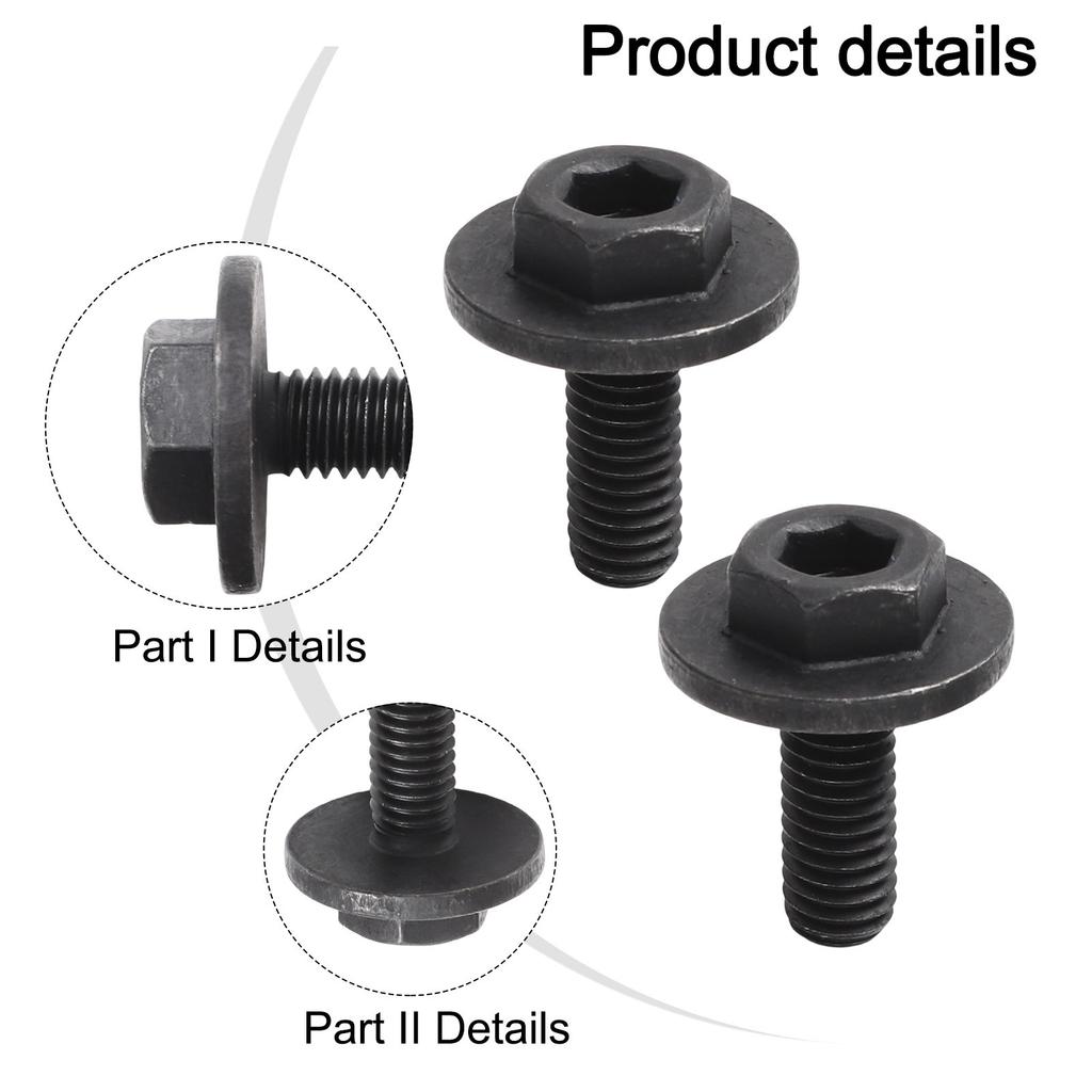Improved Performance Anti Thread Screw Anti-thread Screw Electric Circular Saw