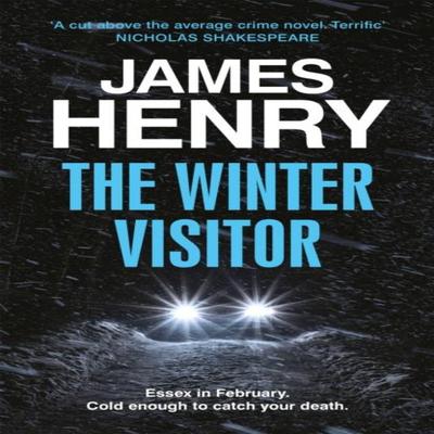 The Winter Visitor by James Henry Hardback Book 9781529431735