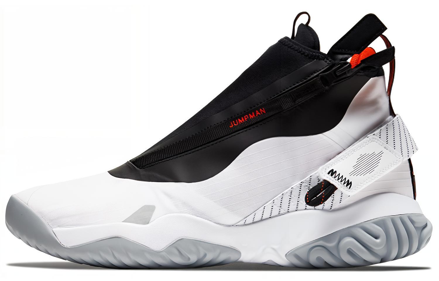 Air Jordan Proto React Z Белый Ярко-Красный CI3794-100 42