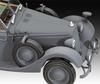 German Level 1/35 German Type 320 (W142) Cabriolet Plastic Model 03354 (Car)