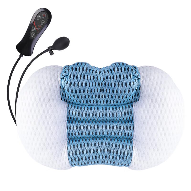 

Multi-functional Neck & Shoulder Massage Pillow