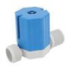 Automatic Water Level Control Valve 1 Inch Thread Built In Embedded Water Level Control Float Valve for Swimming Pool Side Entry