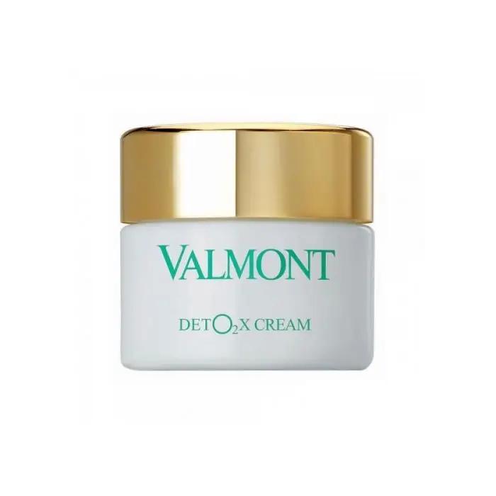 

Детоксифицирующий кислородный крем Deto2X Valmont 45 мл