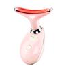 Portable Anti-Wrinkle Neck & Nasolabial Massager | Smart EMS Beauty Device