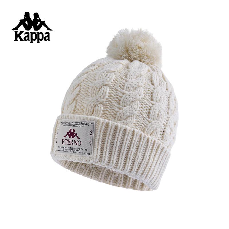 Kappa 2025 Winter Knitted Beanie Hat J
