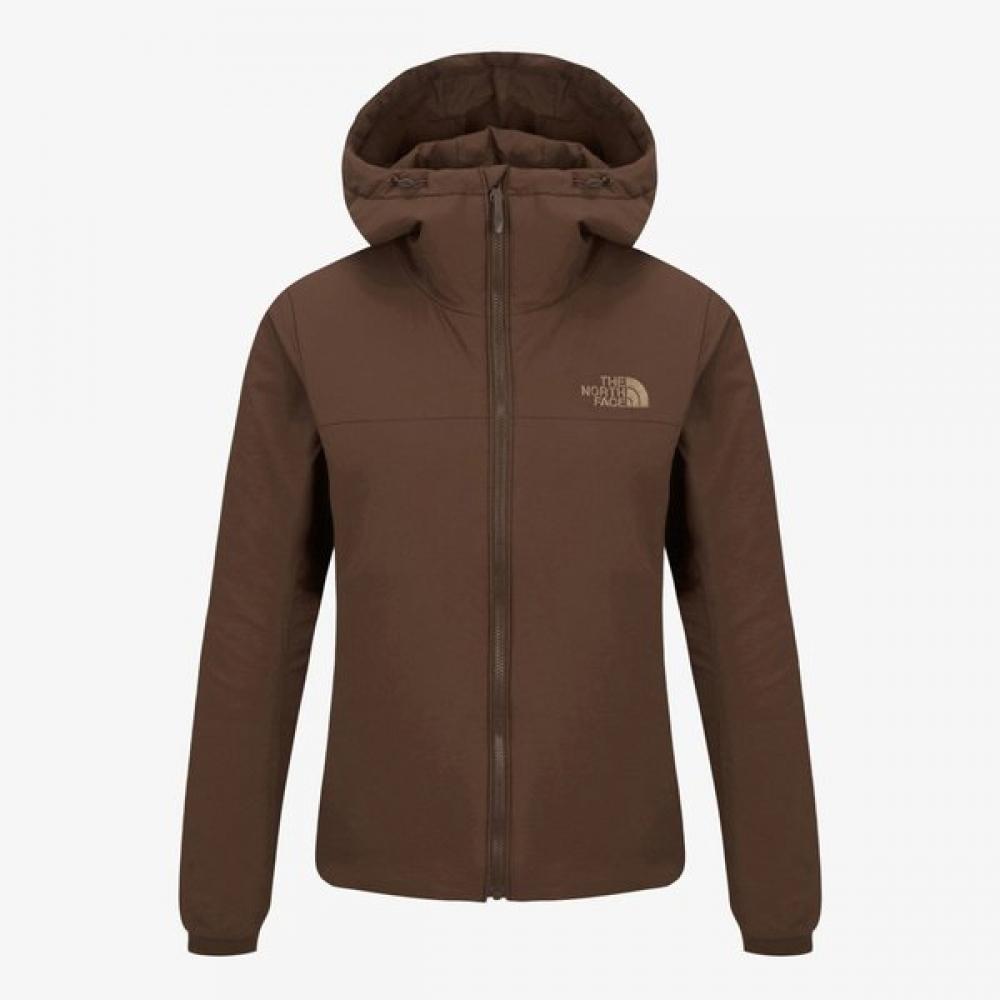 The North Face Women S Short Hoodie Brown Sugar Nj3nr86b BROWN SUGAR/085
