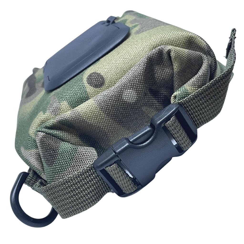 LAGERFEUER Wet Wipe Case, Wet Wipe Cover, Camouflage