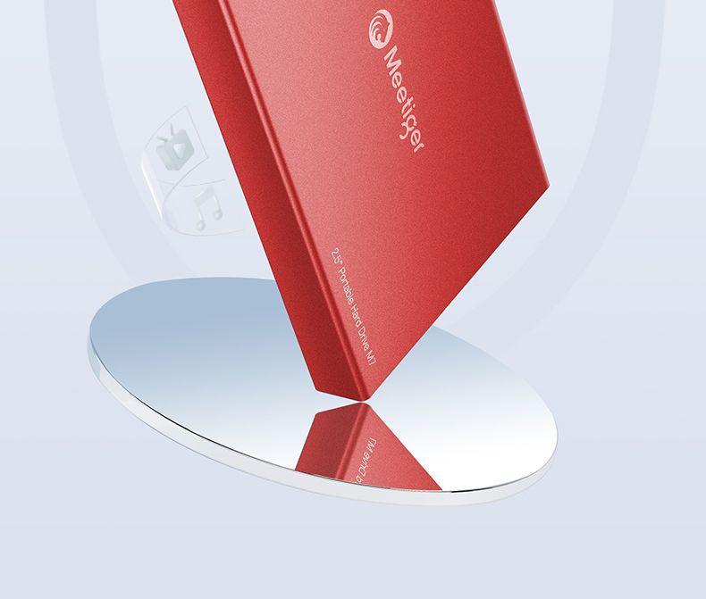 500g High-Speed 1TB External Mechanical Storage for Mobile Phones & Computers