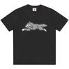 ICECREAM Mens Glitter Cotton T-Shirt