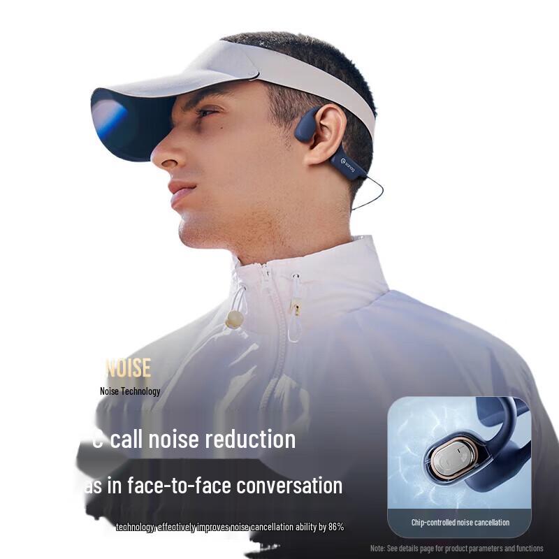 

Sanag A30S PRO Bone Conduction Wireless Sport Headphones