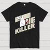 The Shining Rabbit Cotton Summer Casual Cool Loose T-Shirt