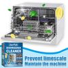 Deodorizing Tablets, Dishwasher Cleaning Tablets, Remove Scale and Strong Odors, Oil Stains, and Dishwashers