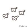 5-20Pcs Alloy Barrier Beads Accessories Series For DIY Necklace Bracelet Jewelry Making