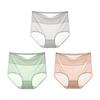 High Waisted Seamless Women's Underwear