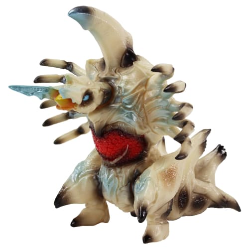 

Character Content Production (CCP) Medium-Size Series Gamera [7th Edition] Gamera 2: Legion Attack Giant Legion Microwave Shell Launch Form Standard V