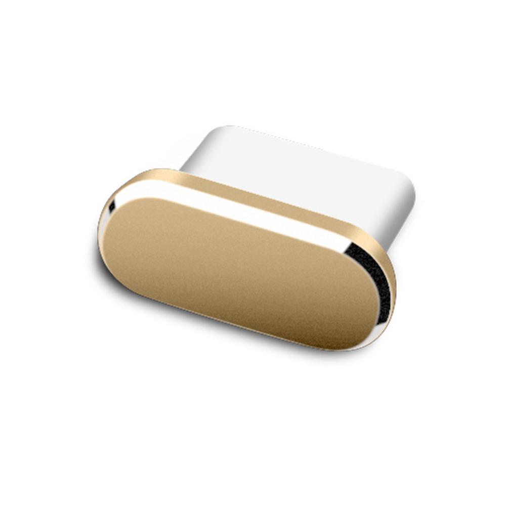 5PCS Port Protector Caps USB Charging Port Protector Charging Port Dust Cover  Cellphone Protection
