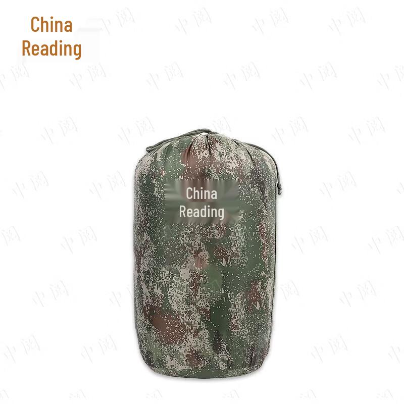 Outdoor Camping Waterproof Cotton Sleeping Bag