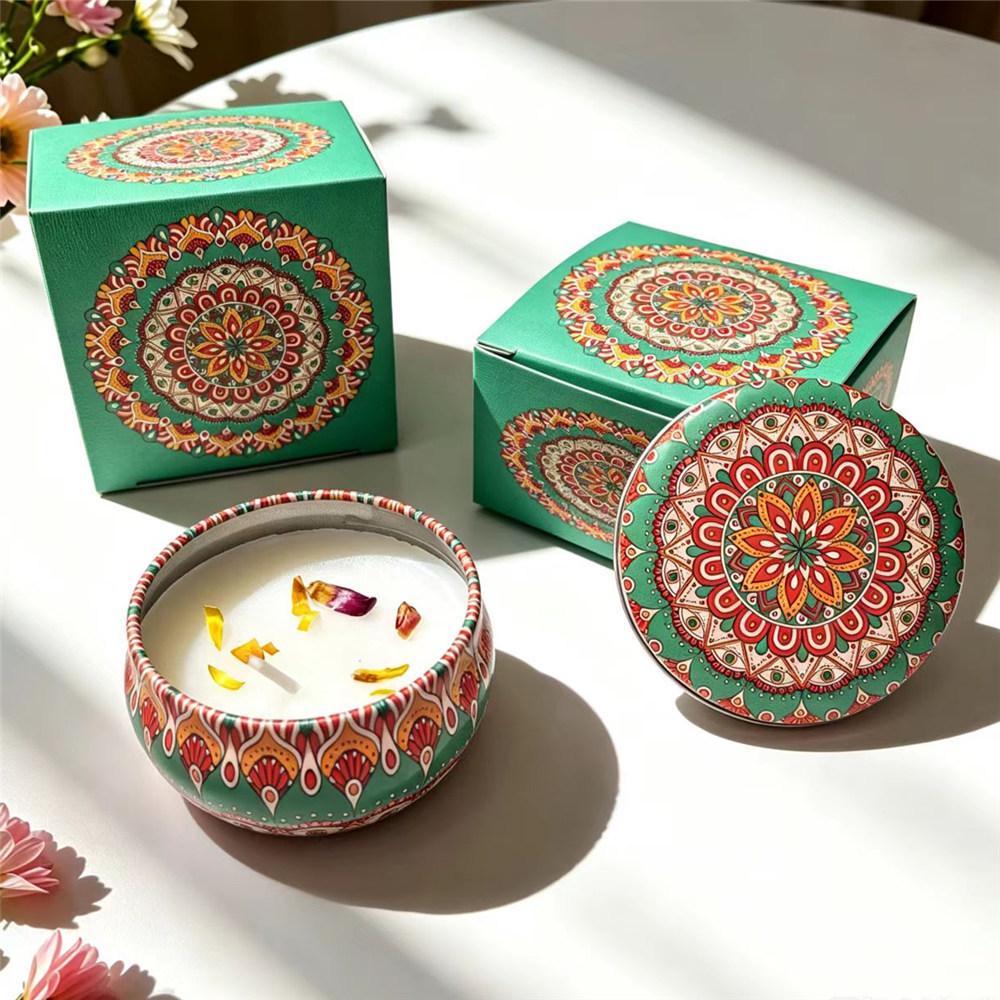 Aroma Soy Candle for Sleep Aid and Home Fragrance - Perfect for Bedroom, Decor, Wedding, or Party Favor