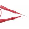 T0161 4 Pairs Power Circuit Probe , Automotive Circuit Tester (Red/Black) 4 mm