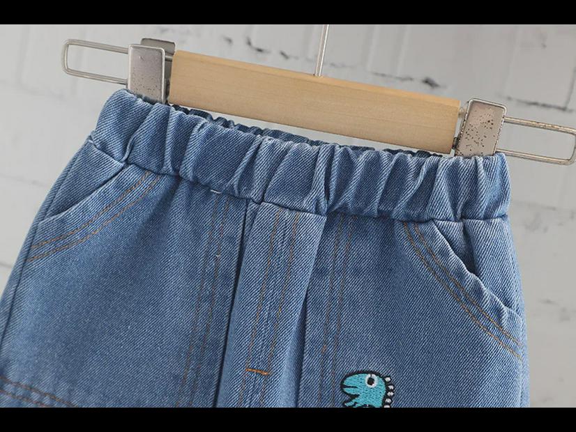 Stylish Boys' Spring & Autumn Two-Piece Suits, 0-5 Years - Handsome Children's Clothing