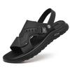 Fashion Backless Round Nose Sandal For Mens White Men's Slippers Shoes Sports Men Sneakers Kit Nice Tenes Daily Special