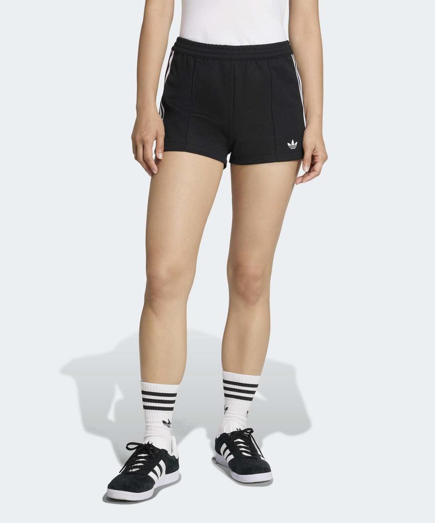 ADIDAS Classic Shorts - Black:White / Kd7971