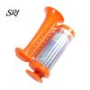 Loud Air Horn Hand Pump for Sports Games, Cheering Noise Maker Hard PP Material Stadium, Portable Push Sound Speaker Soccer Fan Party