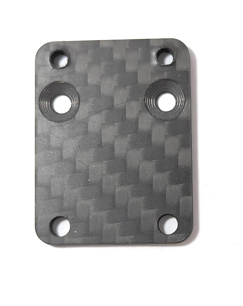 Metal Garage Japan Original Carbon RDX Gearbox Conversion Plate YD