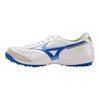 Mizuno MORELIA SALA TF Travní Odolné proti oděru Prodyšné Fotbalové boty Unisex Bílá Mizuno Q1GB241125
