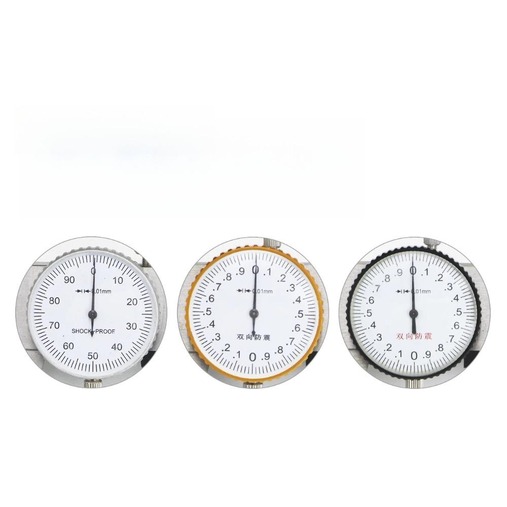 150 mm/200 mm Doppelt Stoßfest 0,01 mm Präzisions-Messschieber Mikrometer Messuhr Messschieber