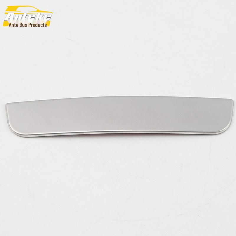 18 Tiggo 8 Aufbewahrungsbox hinten, dekorative Pailletten für die Armlehnenbox