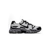 Nike Initiator Cushioning Abrasion Resistant Slip Resistant Low top Casual Shoes Unisex Black White Gray 394055-100