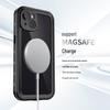 Red Pepper iPhone 13 Waterproof Diving Case: Compact and Outdoor-Friendly Shell
