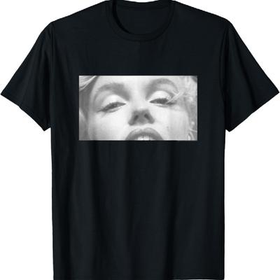 Marilyn Monroe Marilyn Eyes Tričko