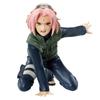 Banpresto Naruto Shippuden Panel Spectacle – Haruno Sakura Pink/White Medium