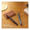 Mitsubishi Pencil Jetstream Prime 3&1 Multi-Function Pen, 0.5mm, Dark Navy (MSXE455005D.9) - Smooth Writing, Slim Body, Stylish Clip