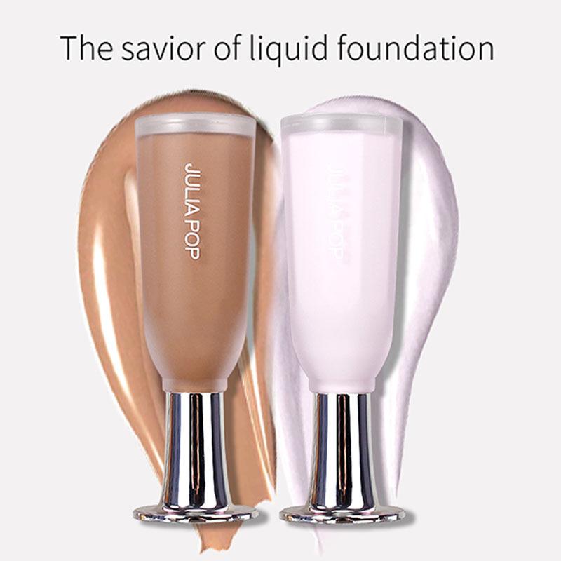 Color Toner Foundation Blend Highlighter Liquid Contouring
