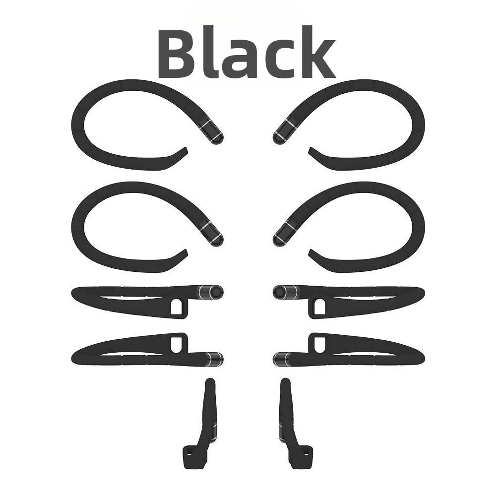 Silicone Anti-lost Earhook for Samsung Galaxy Buds 4/4 Pro Wireless Earphone Accessories