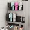1 Magnetic Water Bottle Storage Rack Thermos Cup Organizer Cup Holder with 4 Storage Brackets Thick Material Strong Adhesion Easy To Use