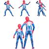 Stylowy Kostium Jednoczęściowy Spiderman Ps4 Velocity Dla Dorosłych i Dzieci Z Unikalnym Wzorem