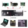 Chenyang Oculink to Host Adapter for Win Max2 External Graphics Cards SSDs SFF-8612 - PCI-E 3.0/4.0 M.2 M-Key SFF-8611 eGPU/GPD &