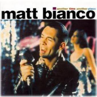 

CD MATT BIANCO - Another Time Another Place JVC20372 JVC 1994 US Pop Used