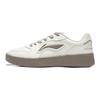 Li Ning Floating Boat Slip Resistant, Abrasion Resistant, Breathable, Height Increasing Low Top Skateboard Shoes Men's AGCW209-5