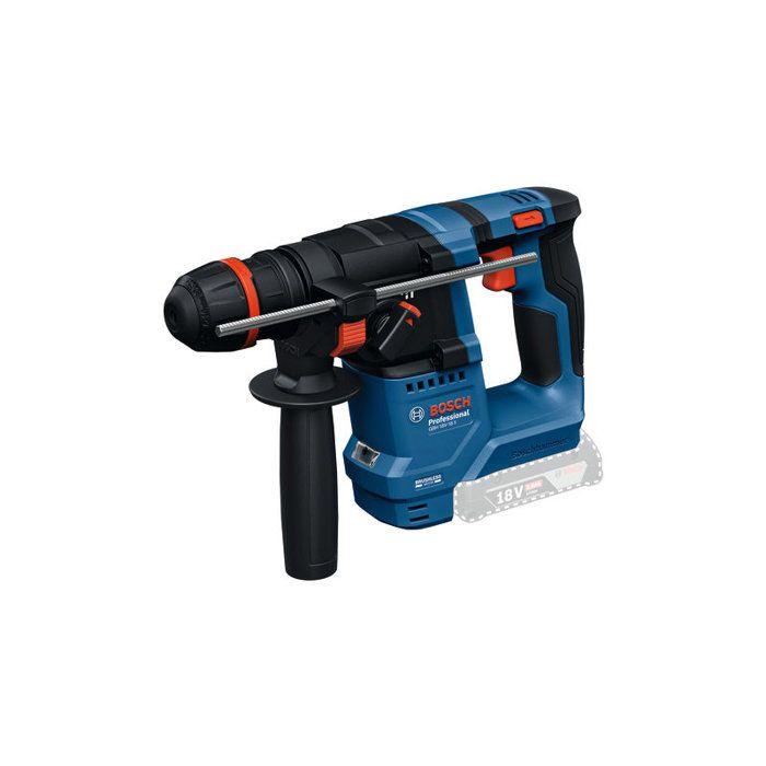 Perforateur - Bosch - GBH 18V-18 X - Sans fil - Mandrin ONECHUCK - KickBack Control
