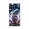 Phone Case - MANIACASE - Samsung Galaxy S25 Ultra - Silicone TPU - Dragon Ball Z - Black
