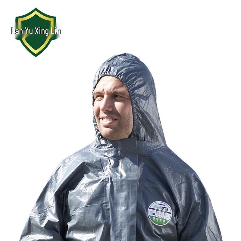 Lakeland PCF428 Oil-Resistant Chemical Protective Suit L
